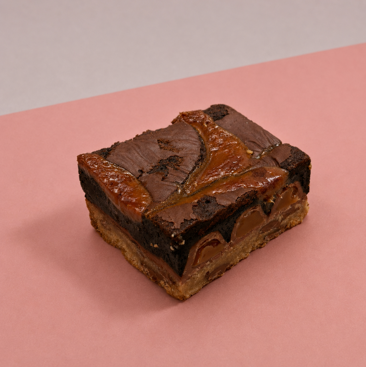 Cadbury's Caramel Brookie