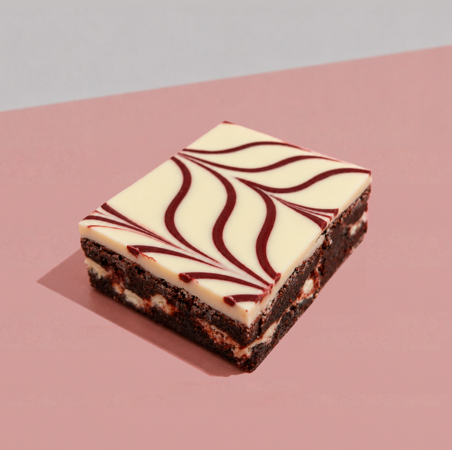 Red Velvet Brownie
