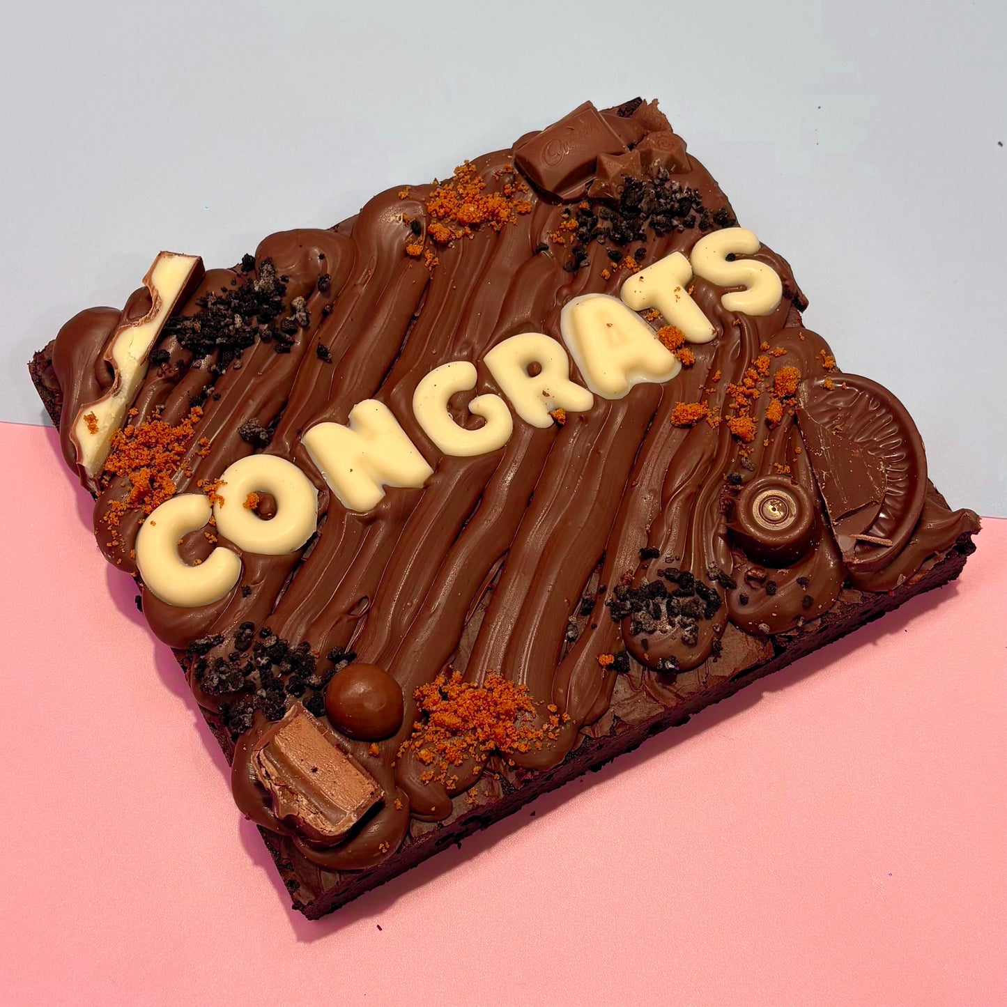 Dolly's Occasions Brownie Slabs - PRE ORDER