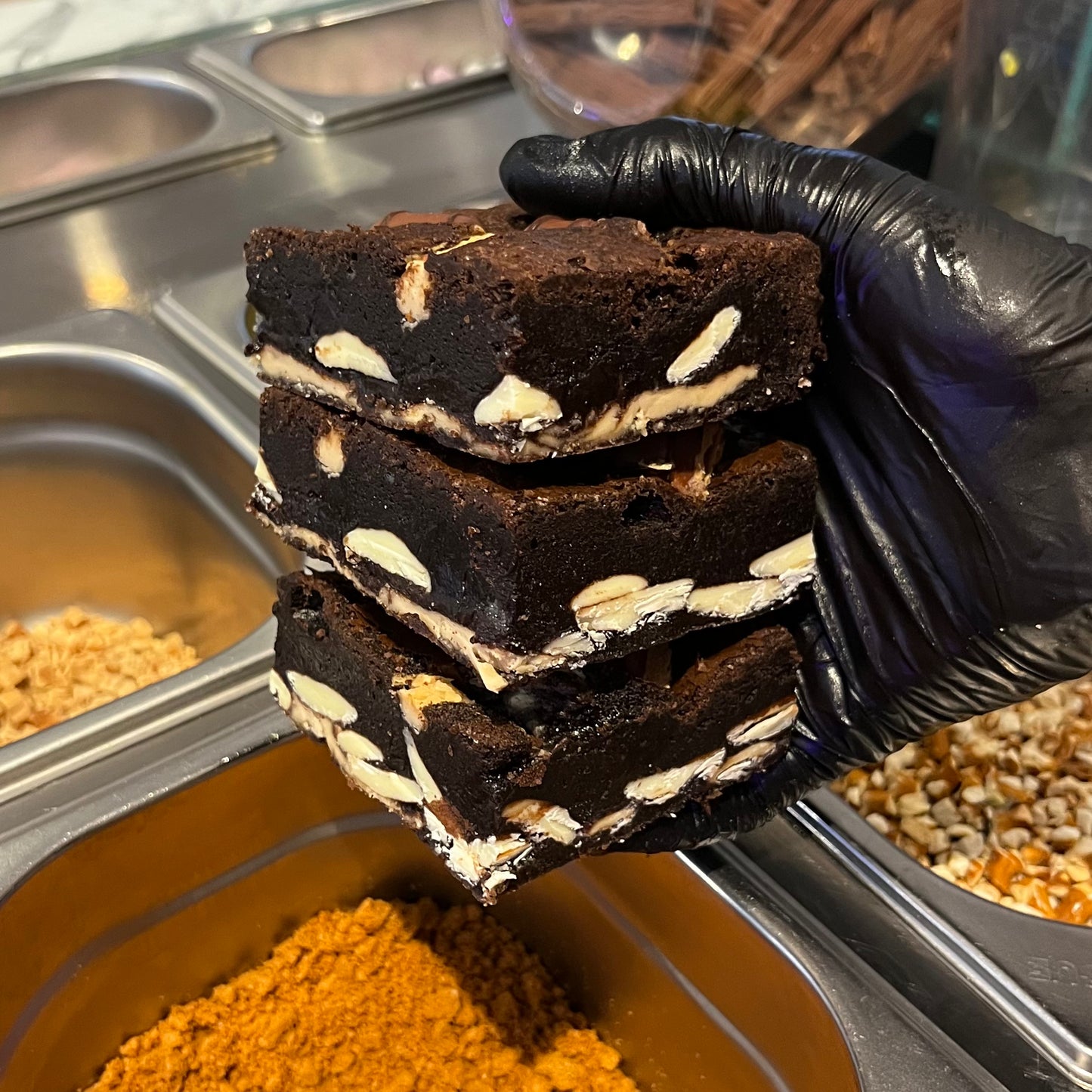 Kinder Bueno Brownie