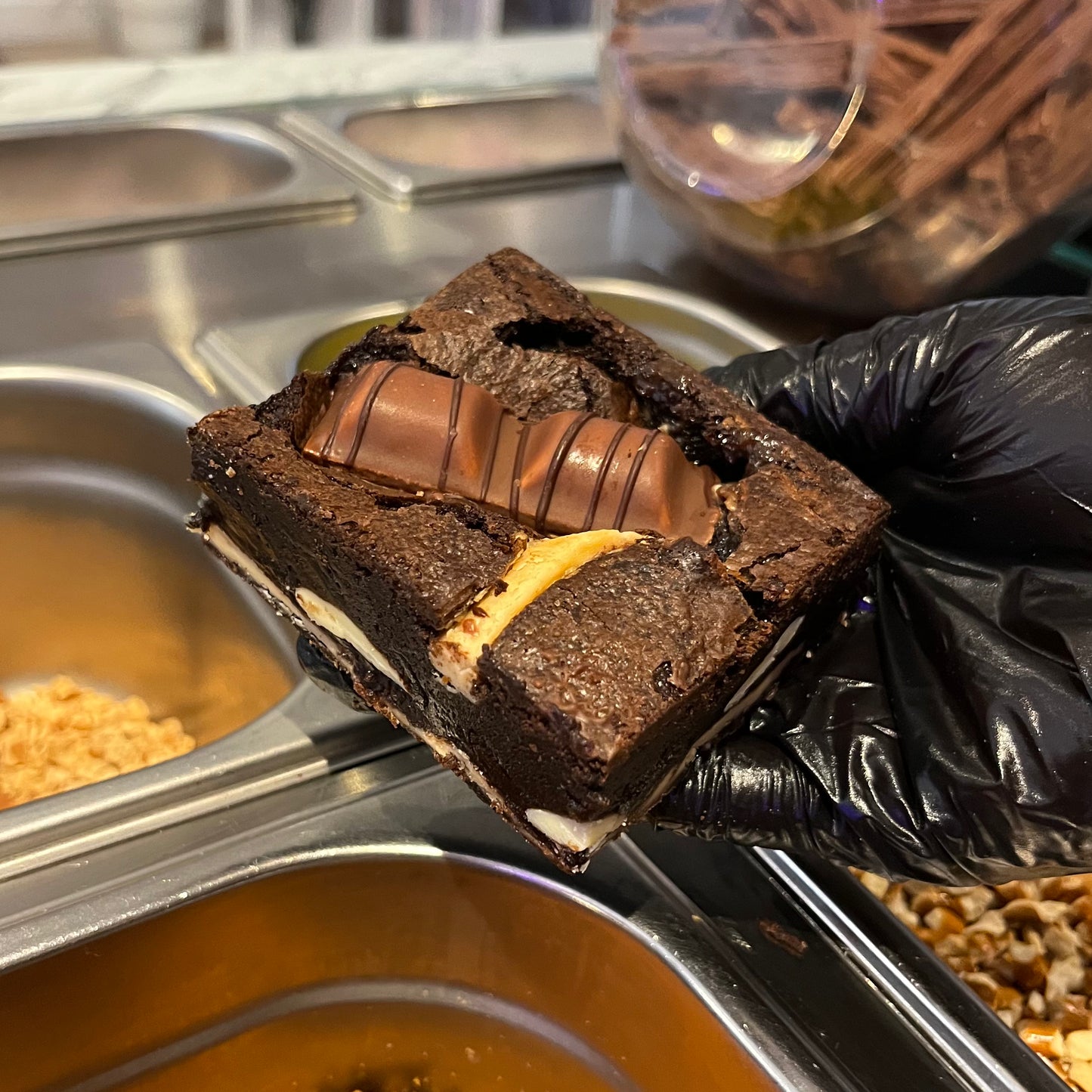Kinder Bueno Brownie