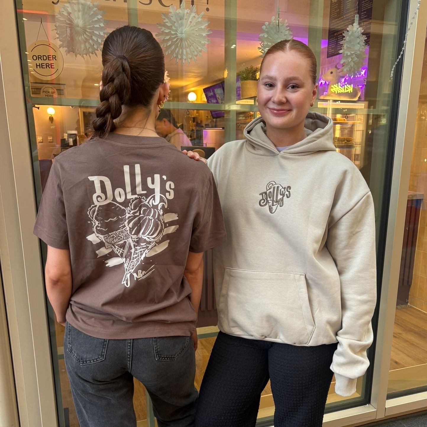 Dolly’s Merch