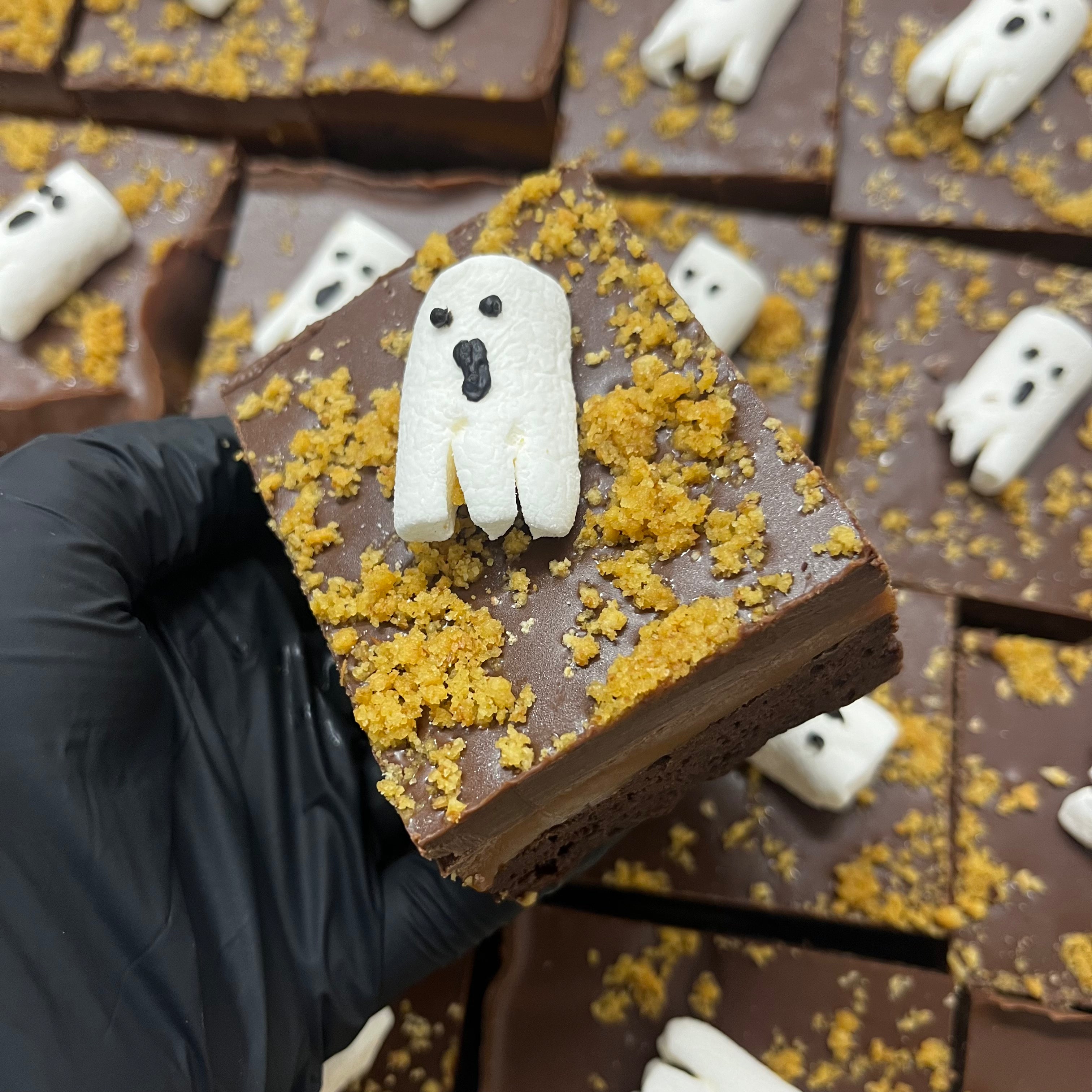 Ghost Tales Around the Campfire Dolly's Desserts