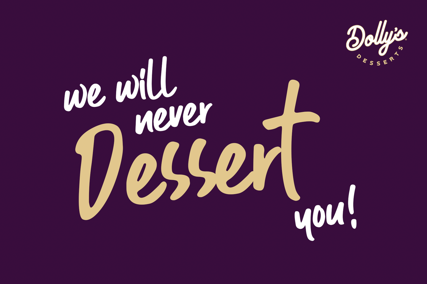 Personalised Message Postcard