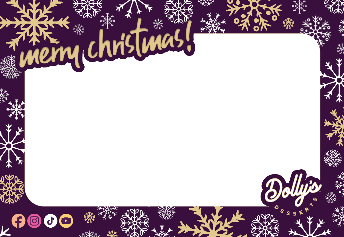 Merry Christmas Postcard