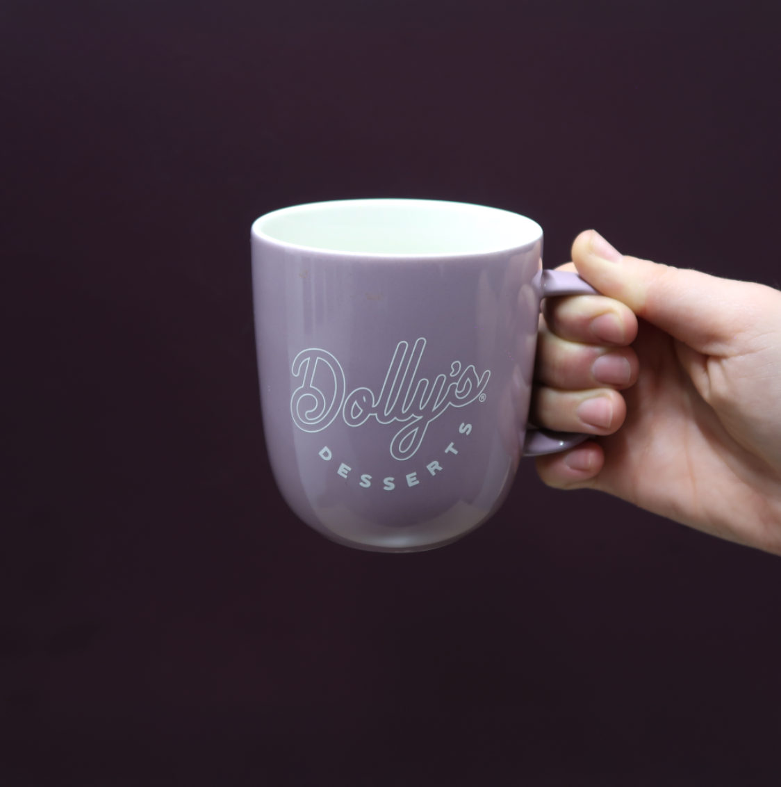 Dolly's Desserts Mug