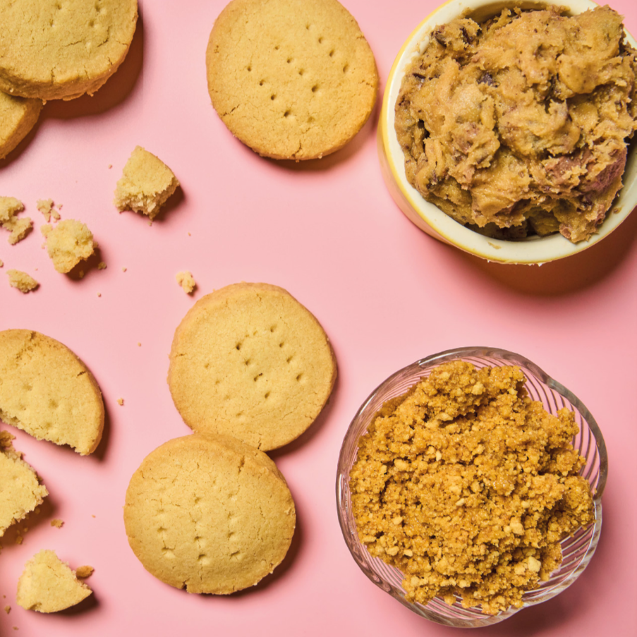 Dolly’s Essentials Fillings & Spreads - Digital Download