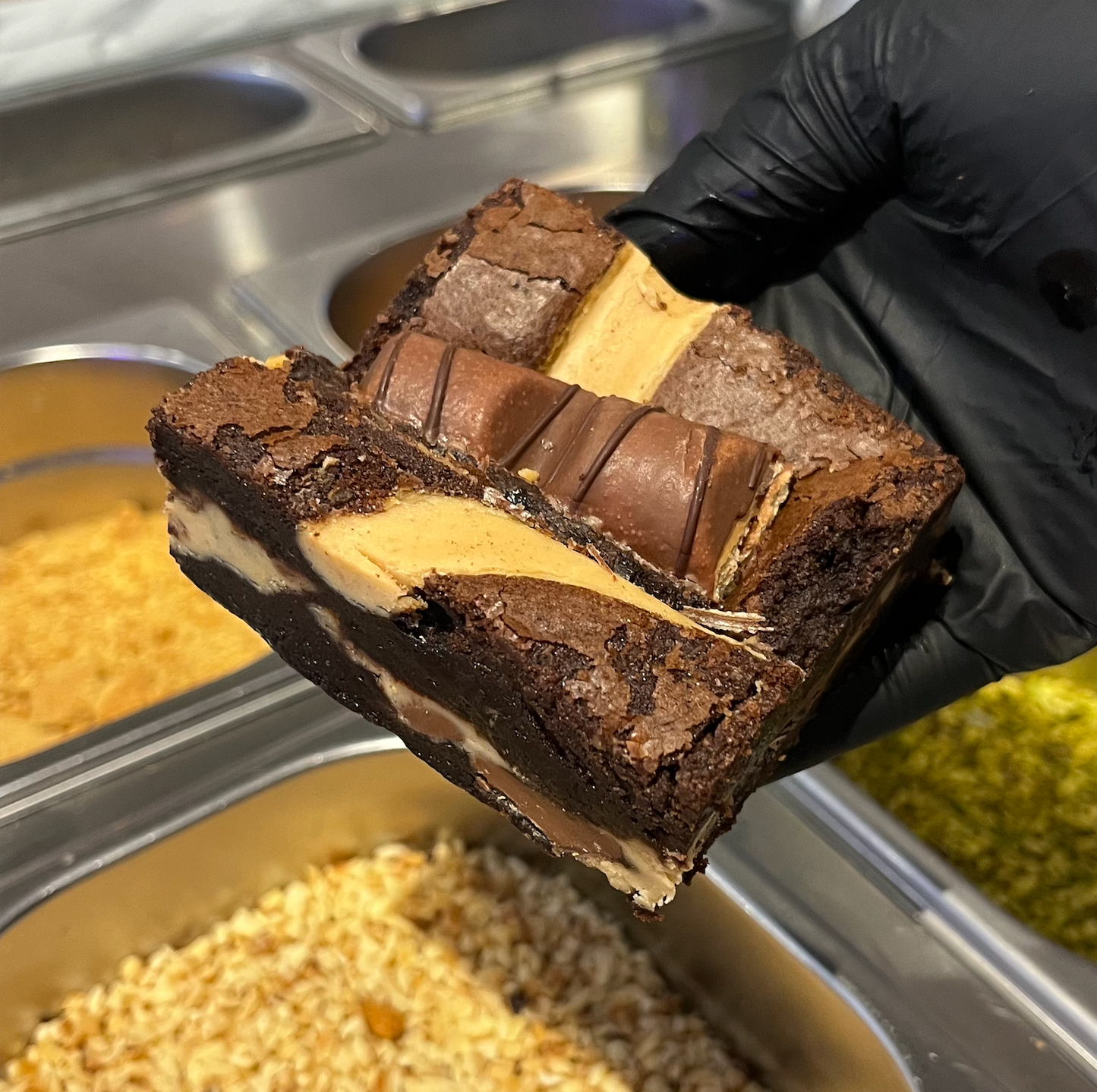 Kinder Bueno Brownie
