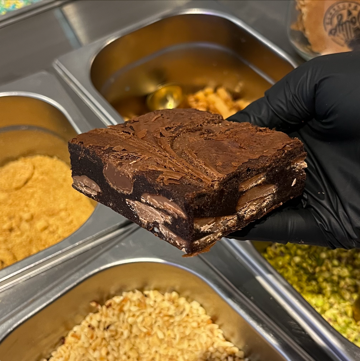 The 'OG' Brownie