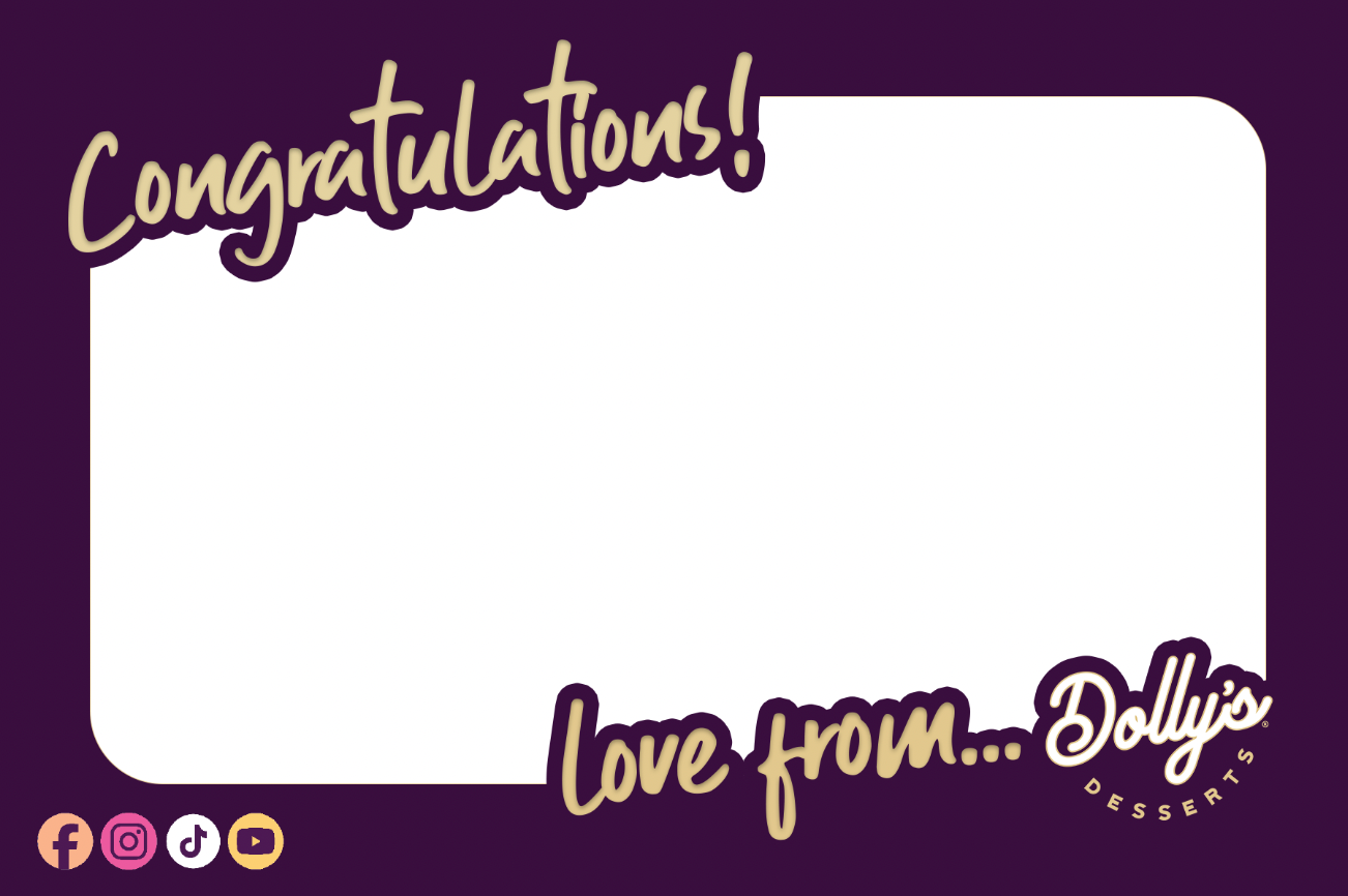 Congratulations Postcard