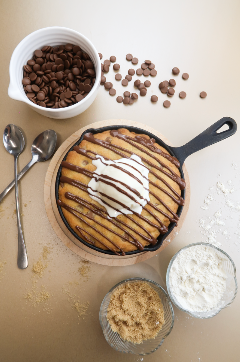 Dolly's Cookie Dough Kit & Spatula