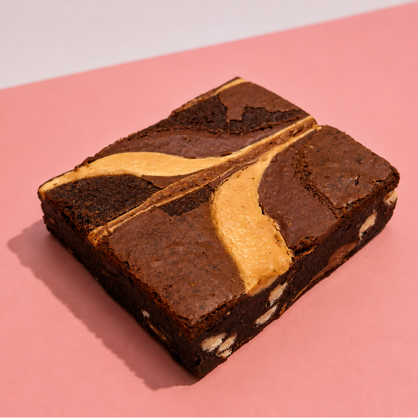 Triple Chocolate Brownie