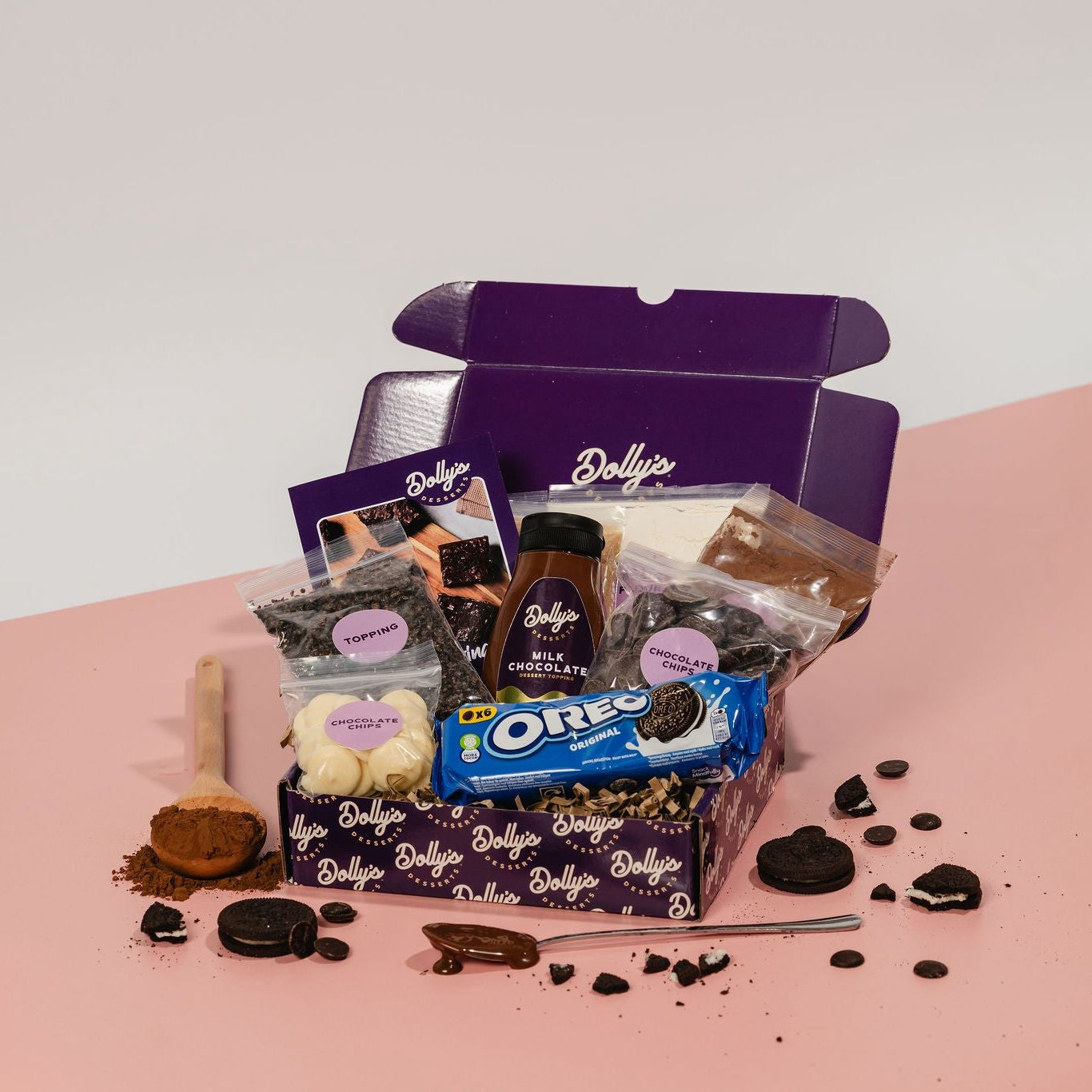 BIY Brownie Kits
