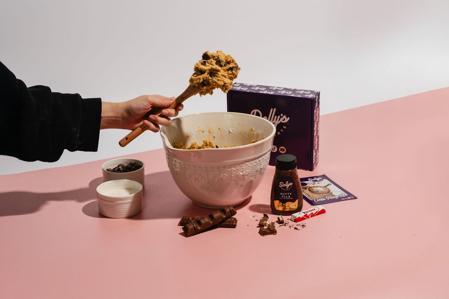 BIY Cookie Dough Kits