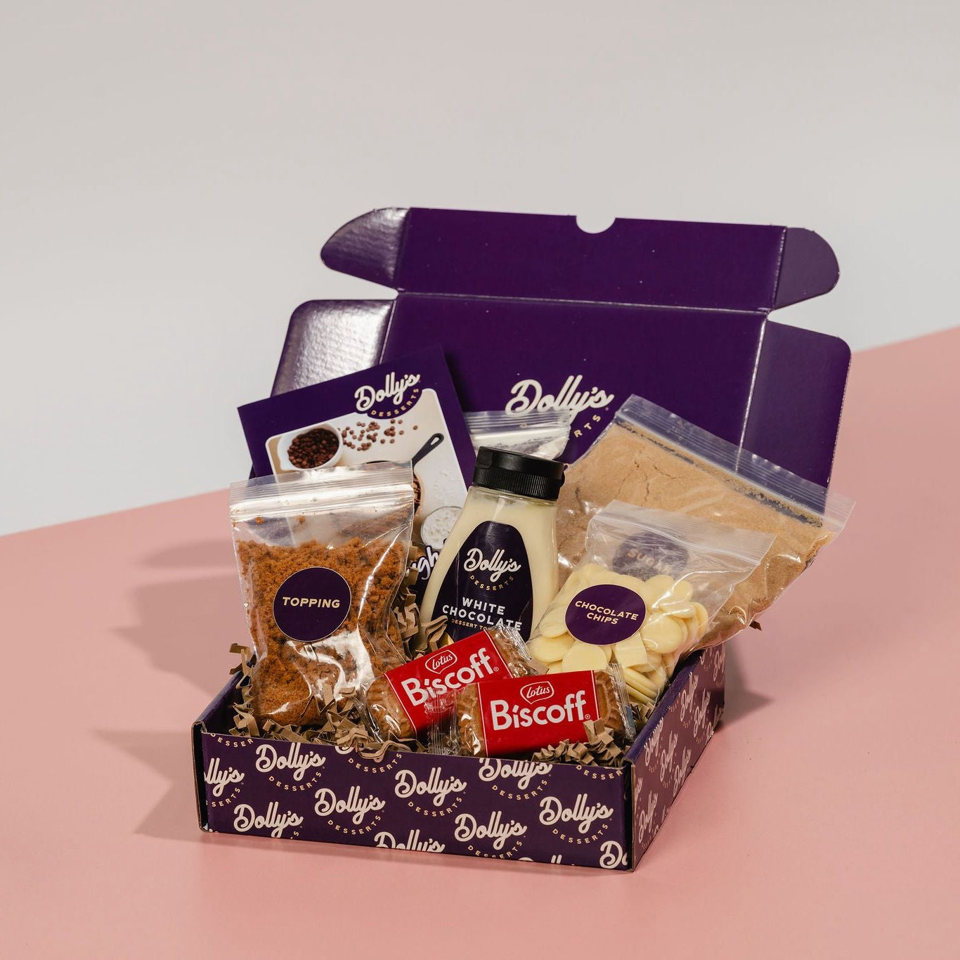 BIY Cookie Dough Kits