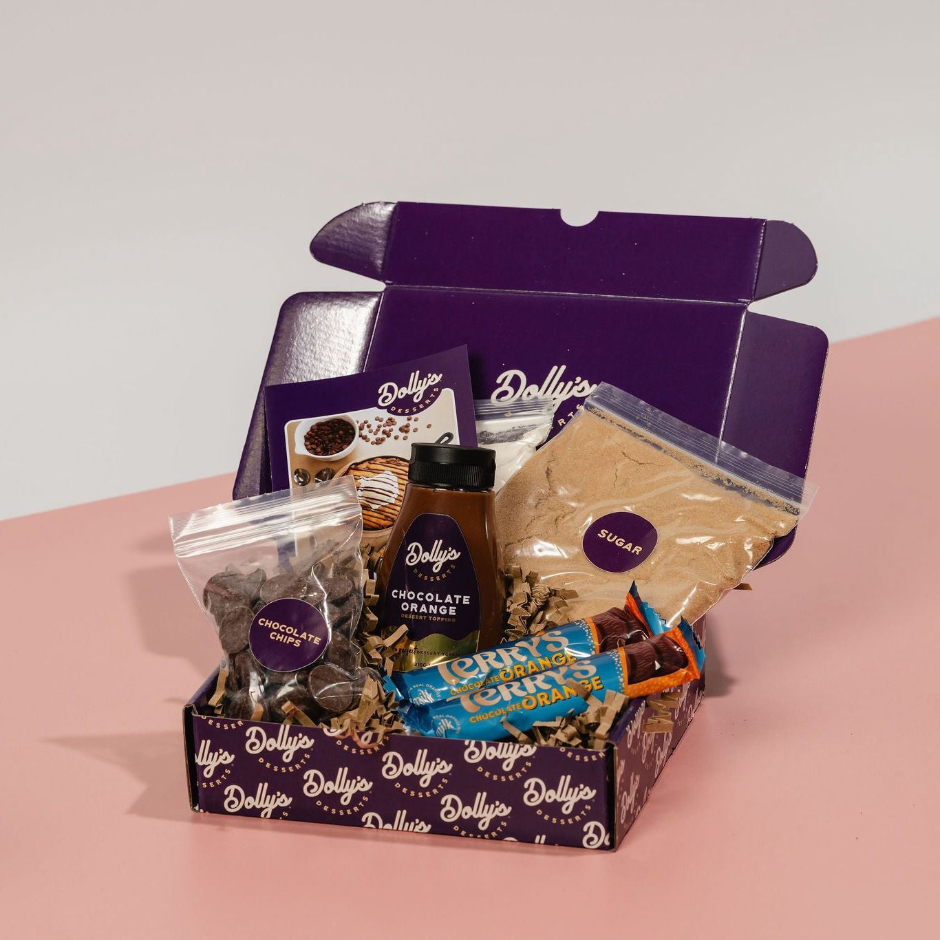 BIY Cookie Dough Kits