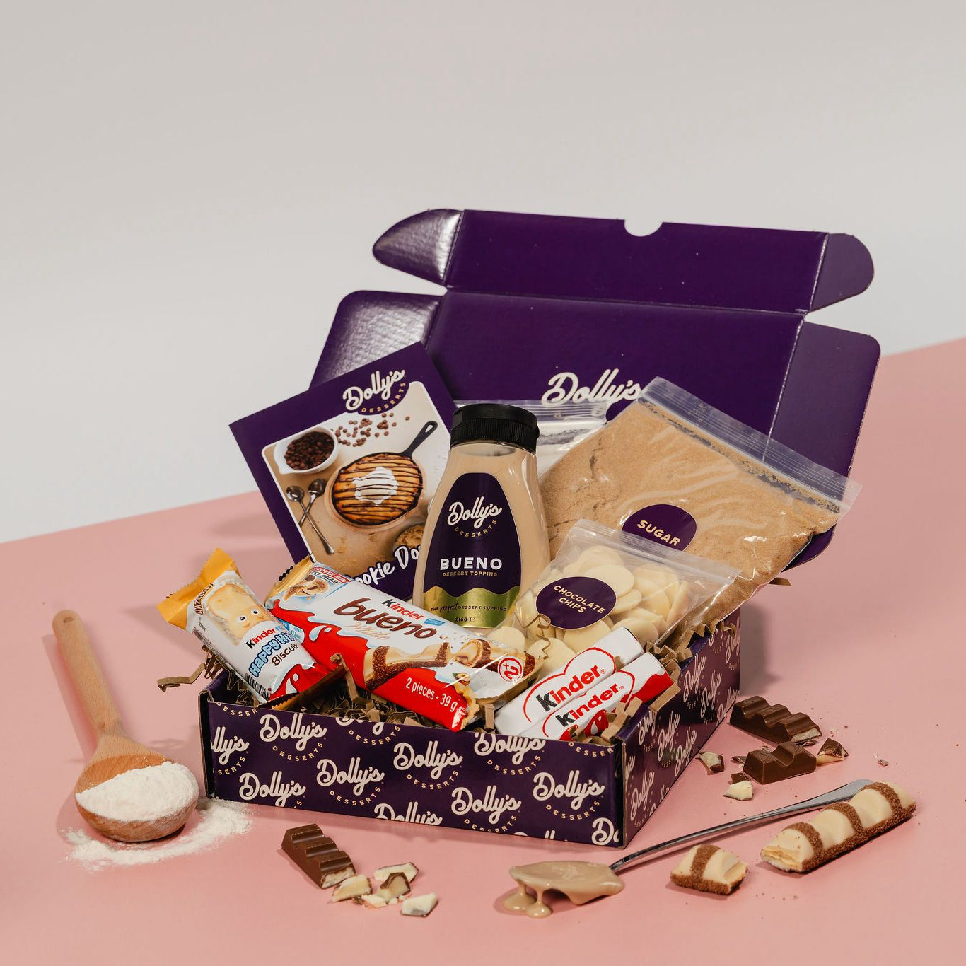 BIY Cookie Dough Kits