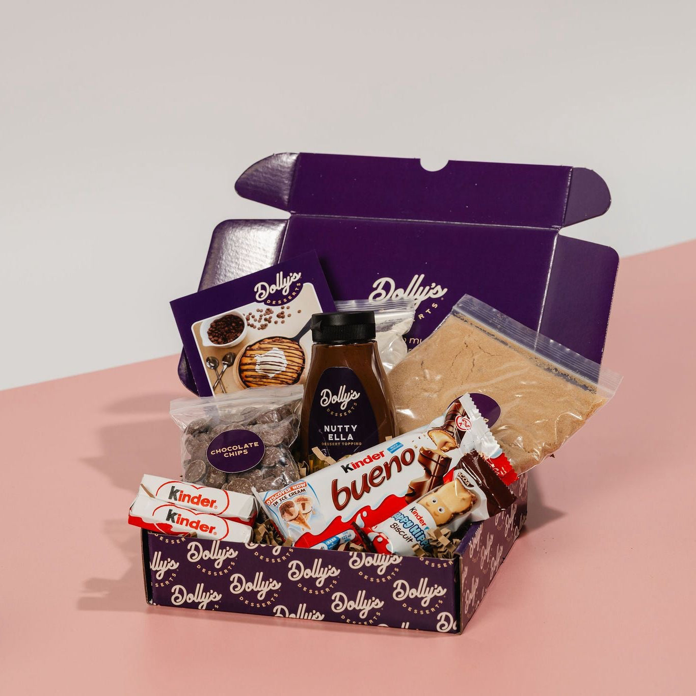 BIY Cookie Dough Kits