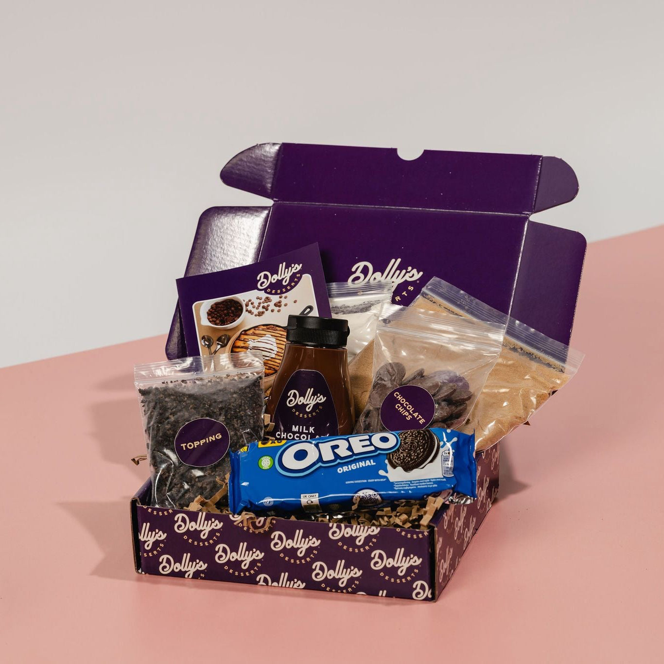 BIY Cookie Dough Kits