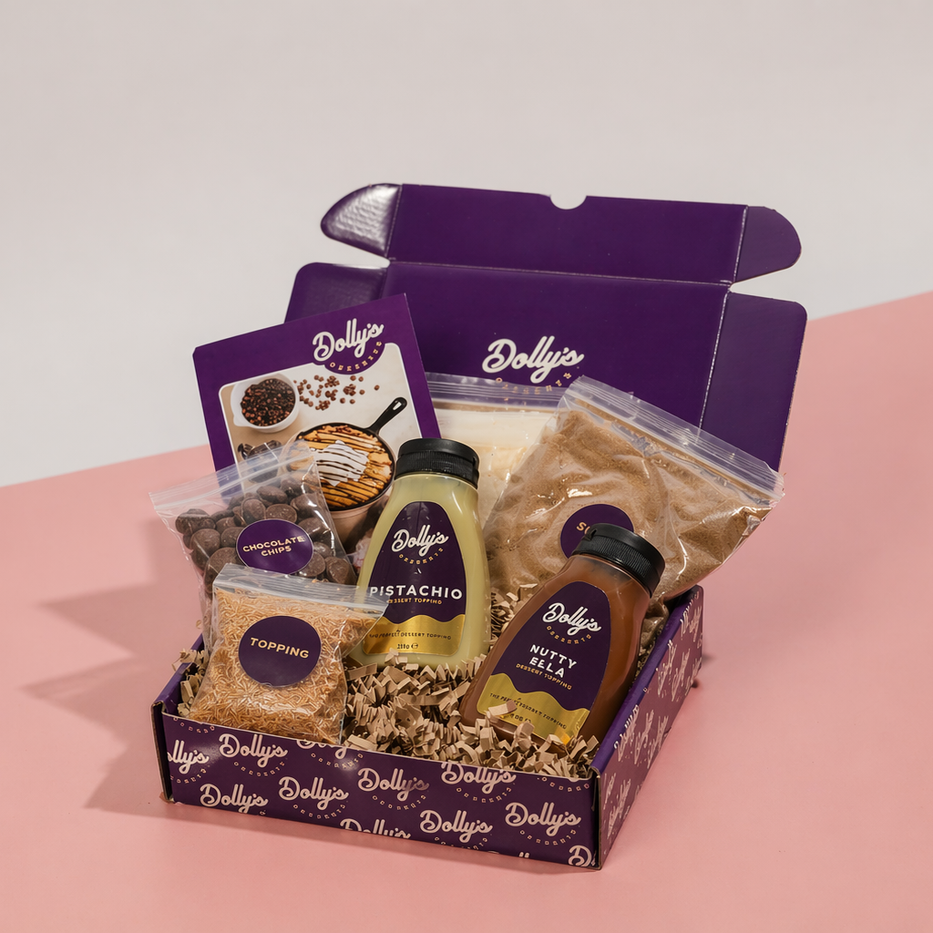 BIY Cookie Dough Kits