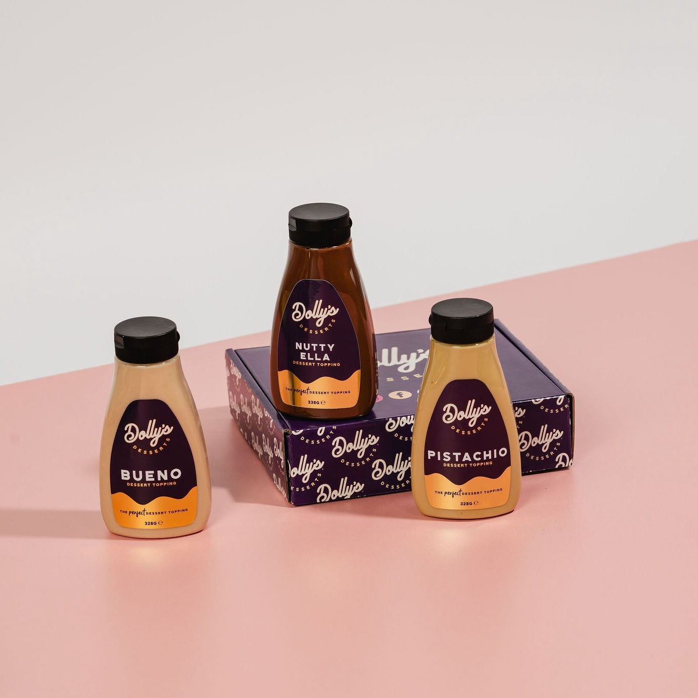 The 'Nutty Lover' Bundle