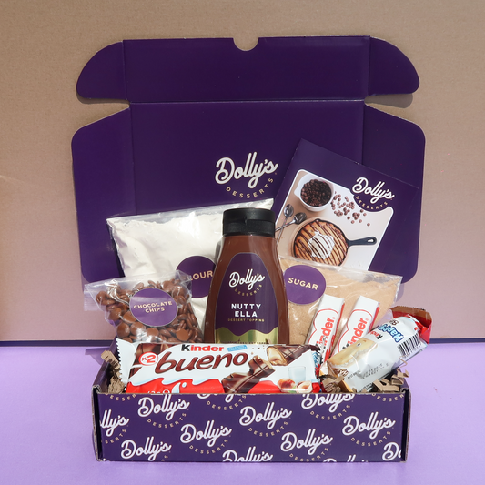 BIY Cookie Dough Kits