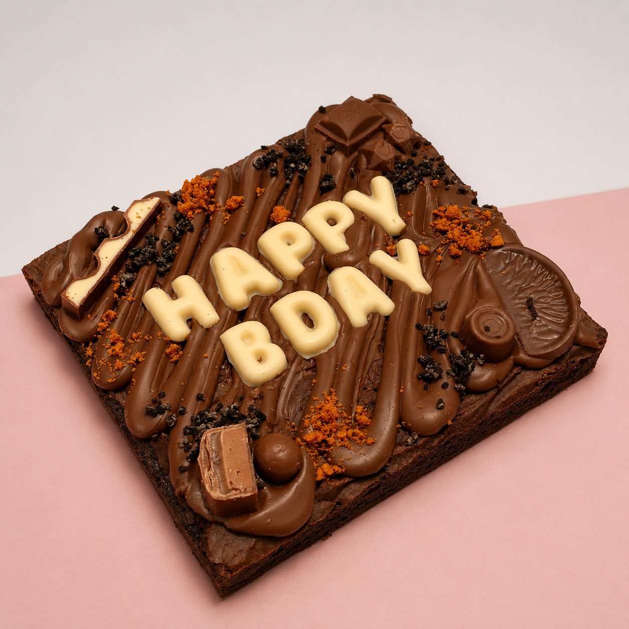 Dolly's Occasions Brownie Slabs - PRE ORDER