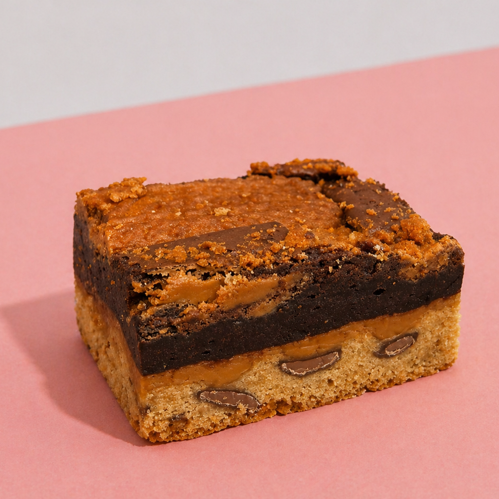 Biscoff Brookie
