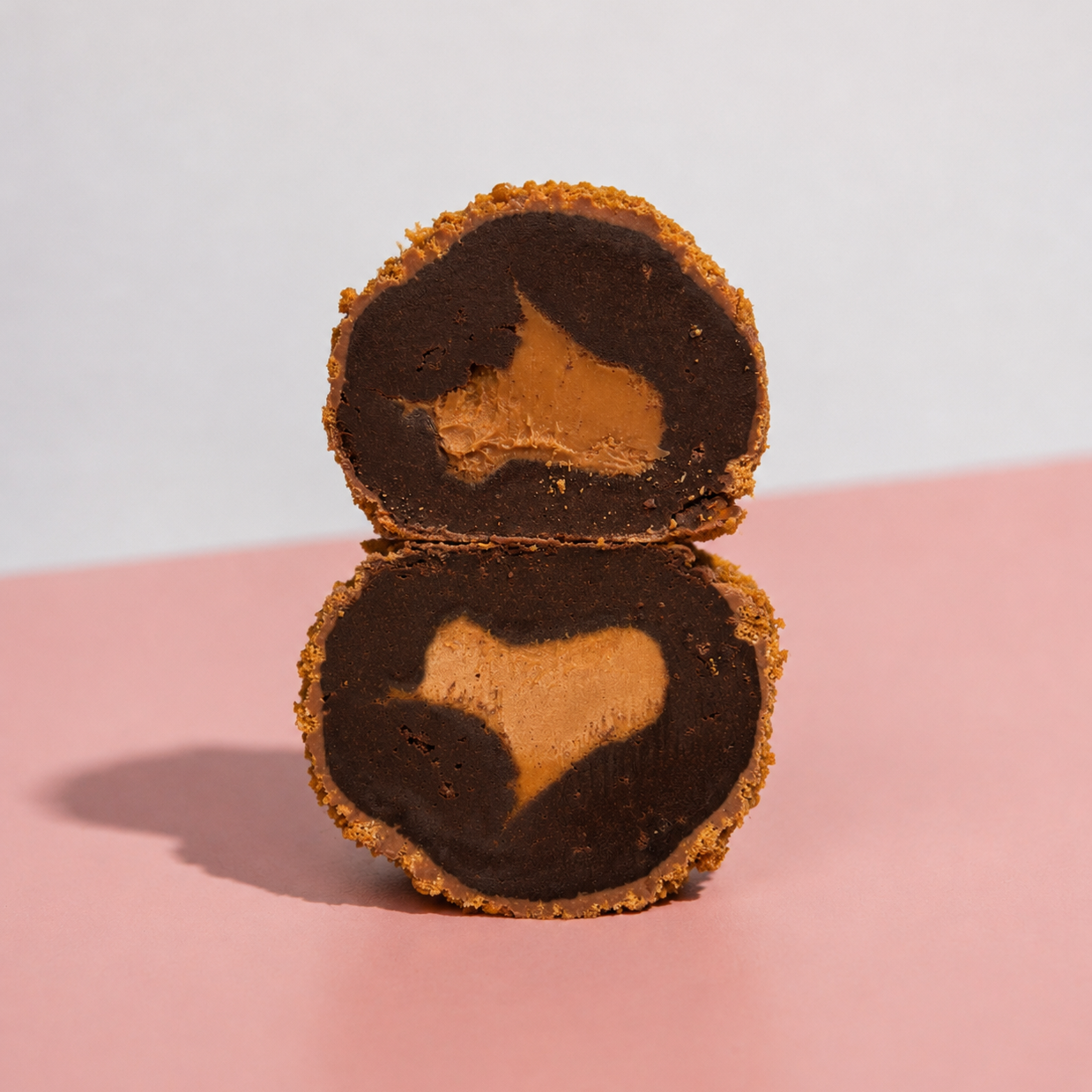 Biscoff Brownie Bomb