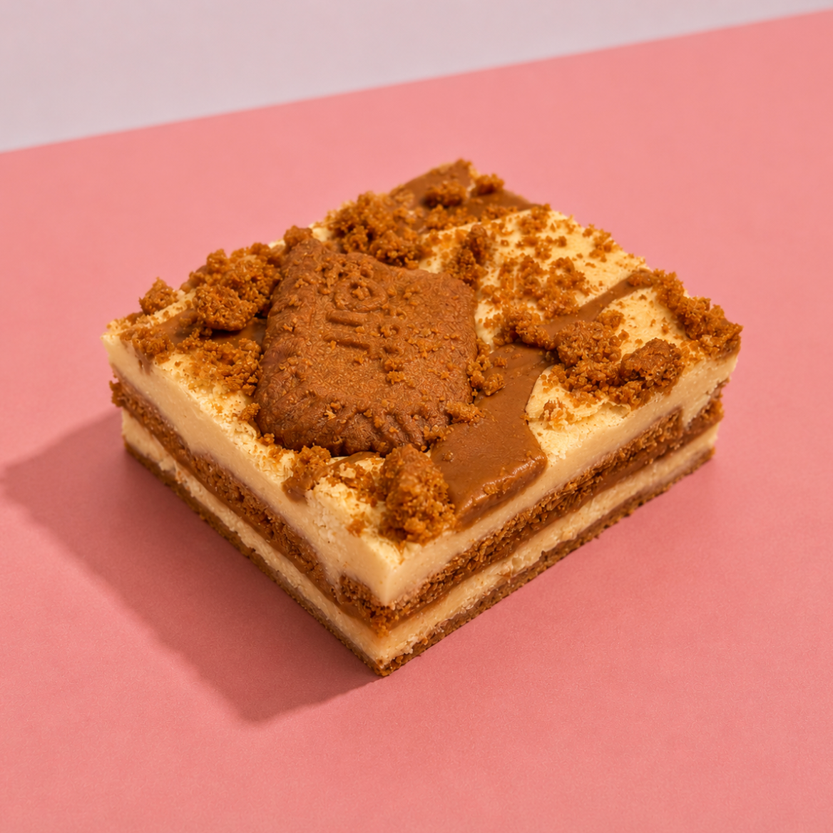 Biscoff Blondie