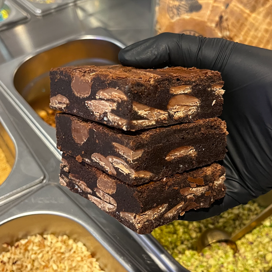 The 'OG' Brownie