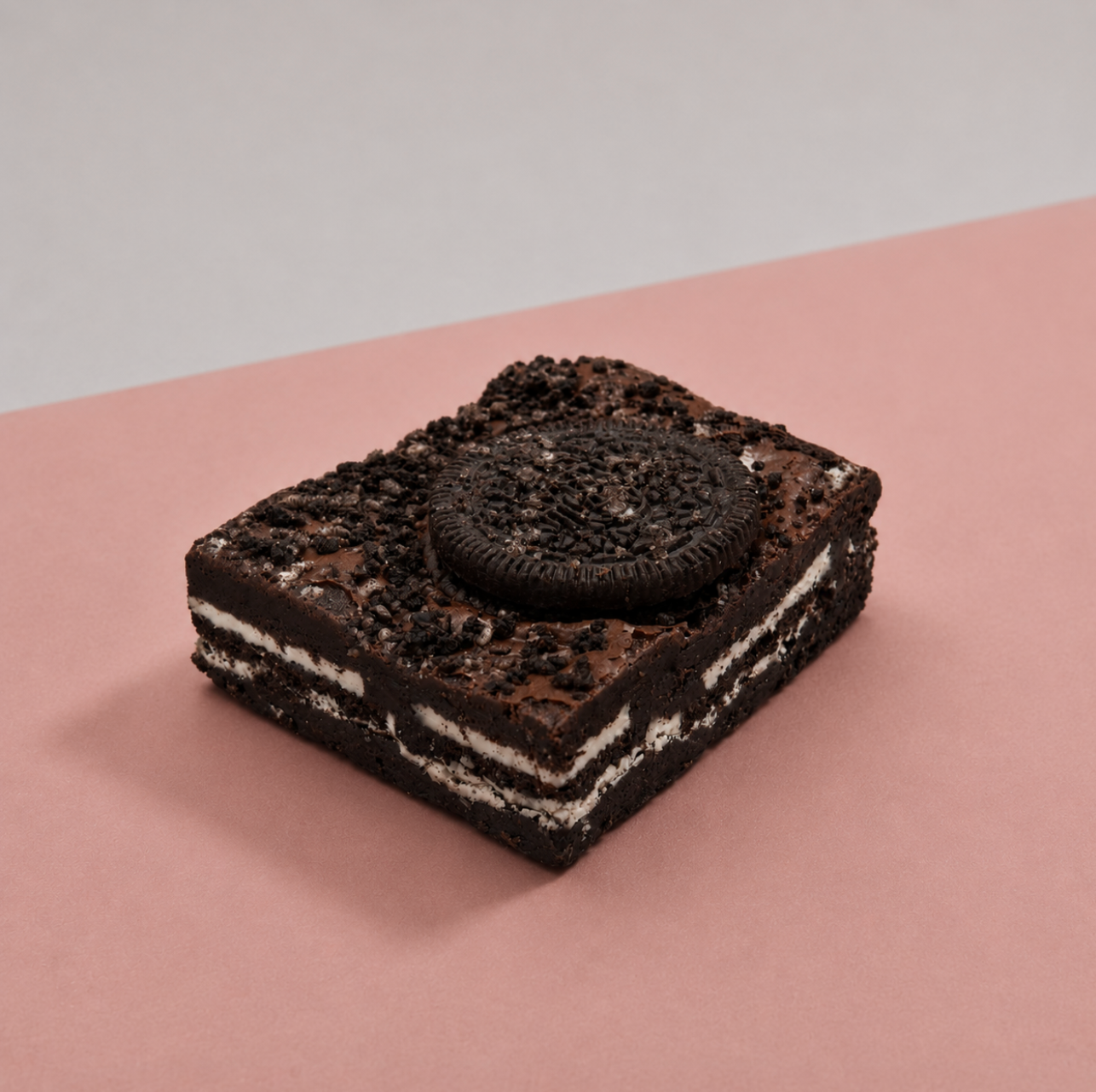 Cookies & Creme Brownie