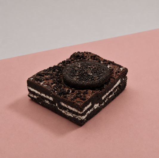Cookies & Creme Brownie