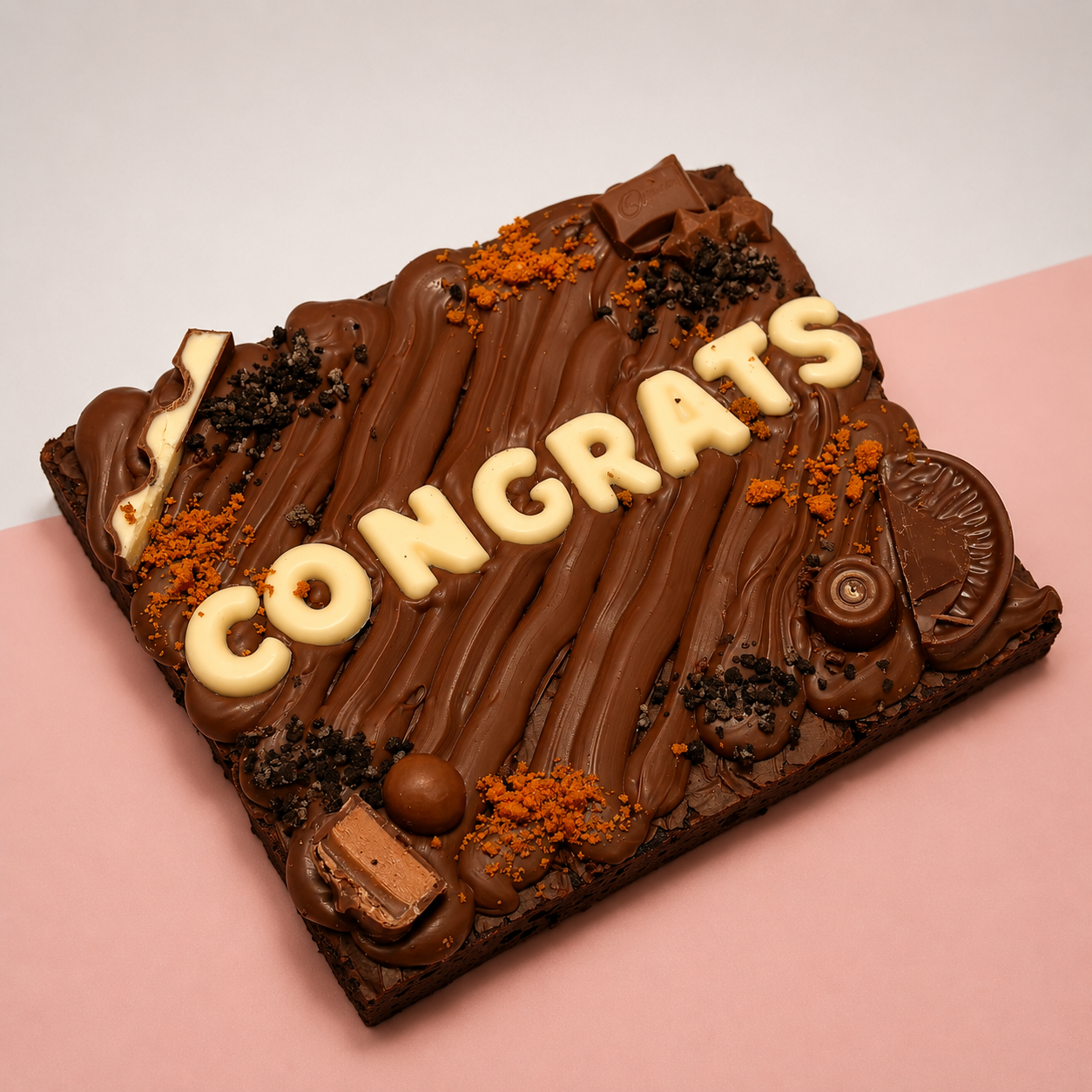 Dolly's Occasions Brownie Slabs - PRE ORDER