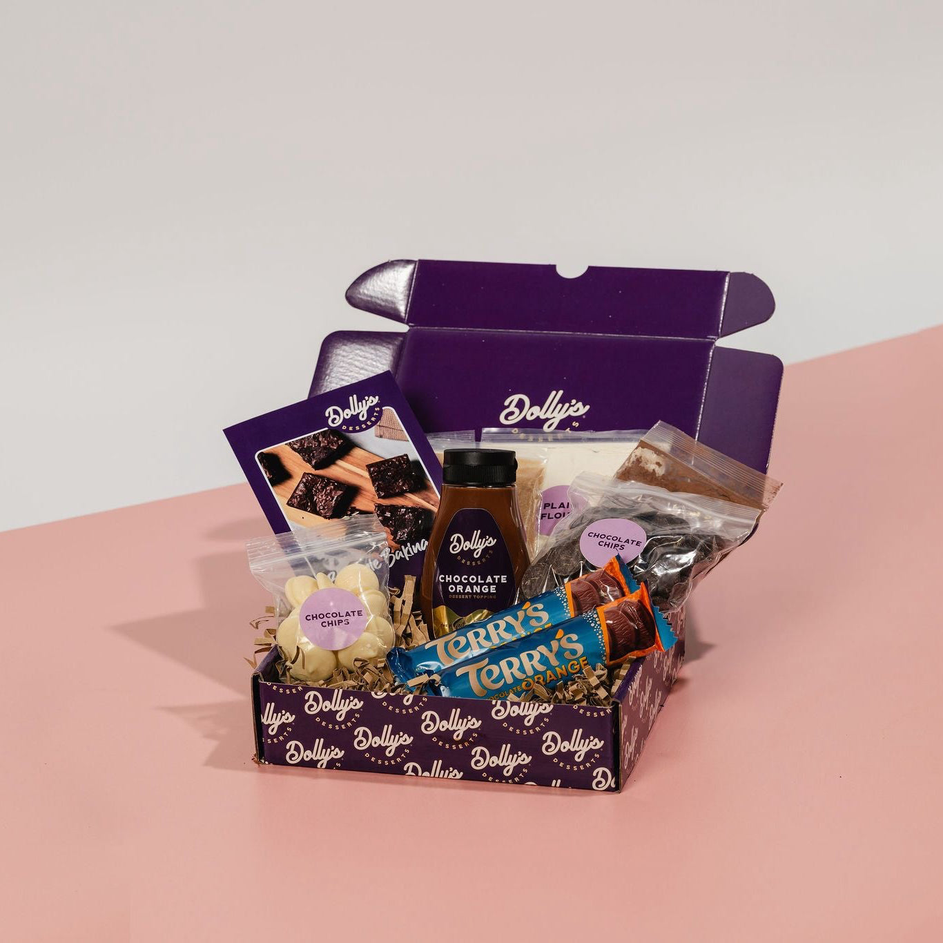 BIY Brownie Kits