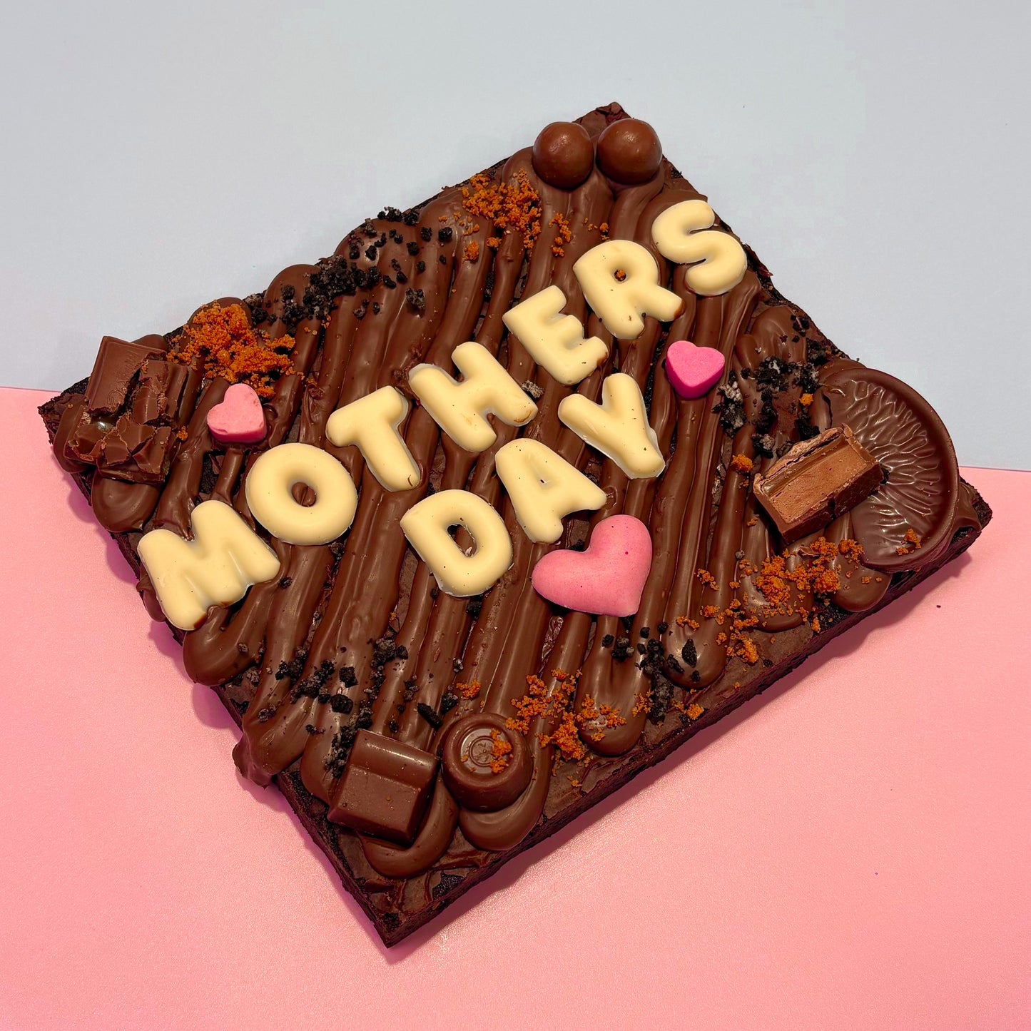 Dolly's Occasions Brownie Slabs - PRE ORDER