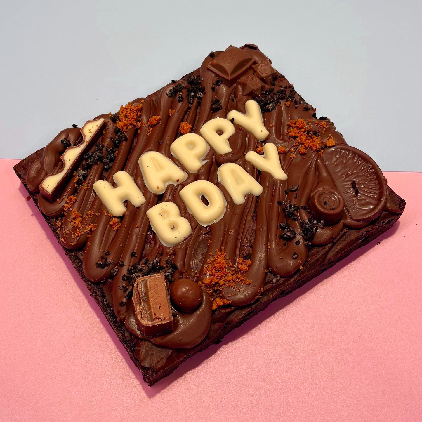 Dolly's Occasions Brownie Slabs - PRE ORDER