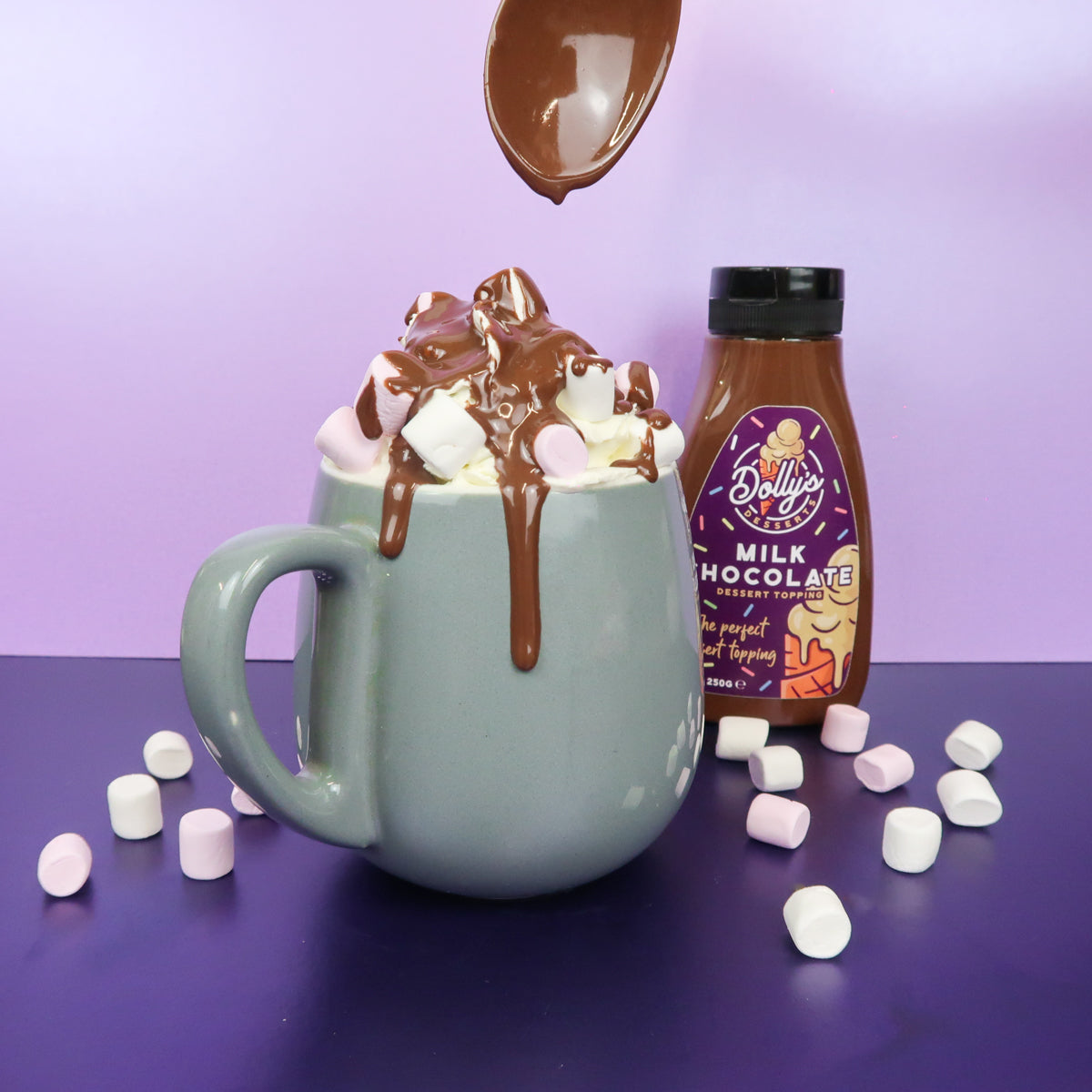 milk chocolate