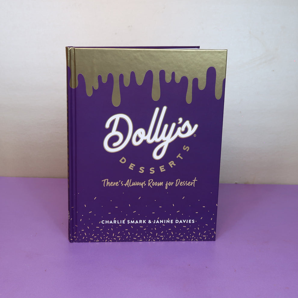 Dolly's Desserts There's always room for dessert! (Hardback)
