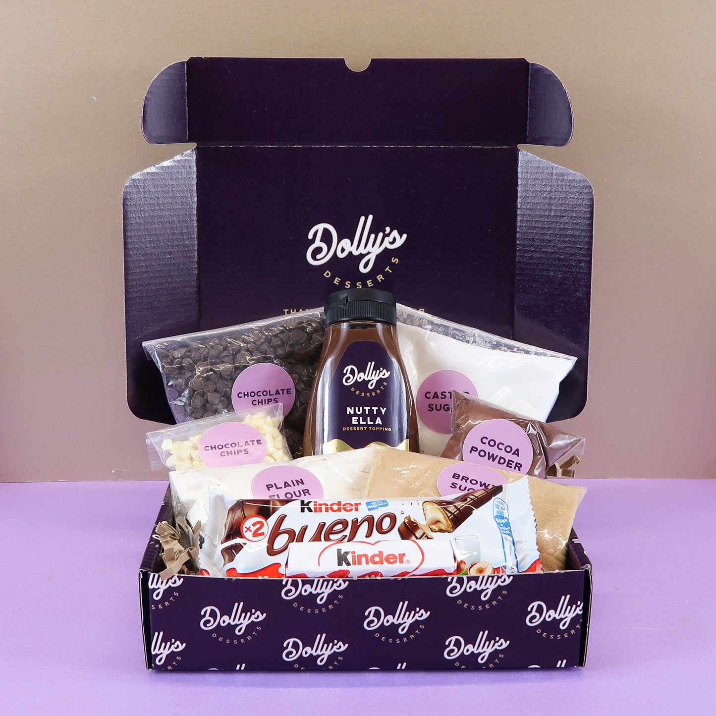 BIY Brownie Kits