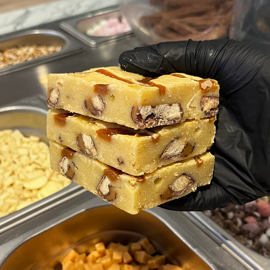 Twix Blondie