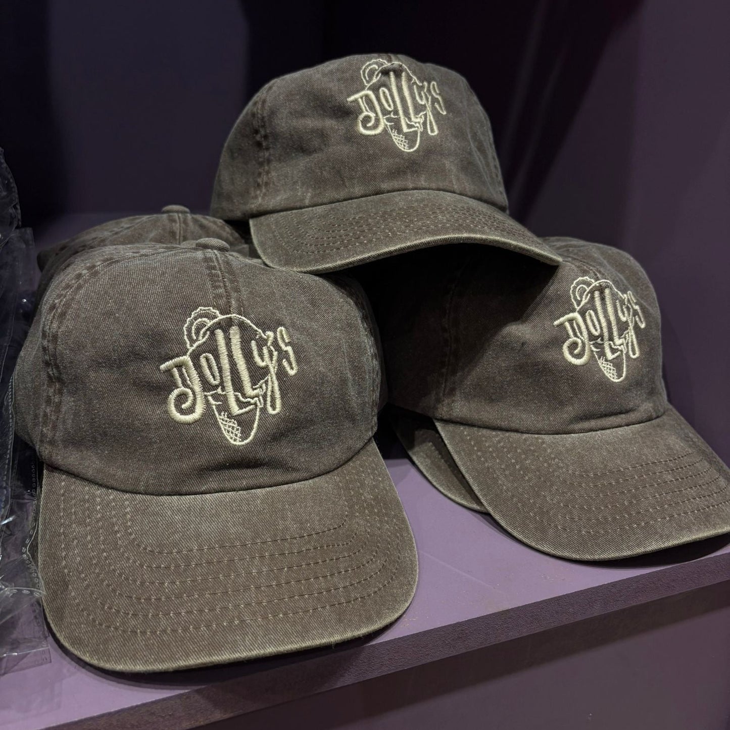 Dolly’s Merch