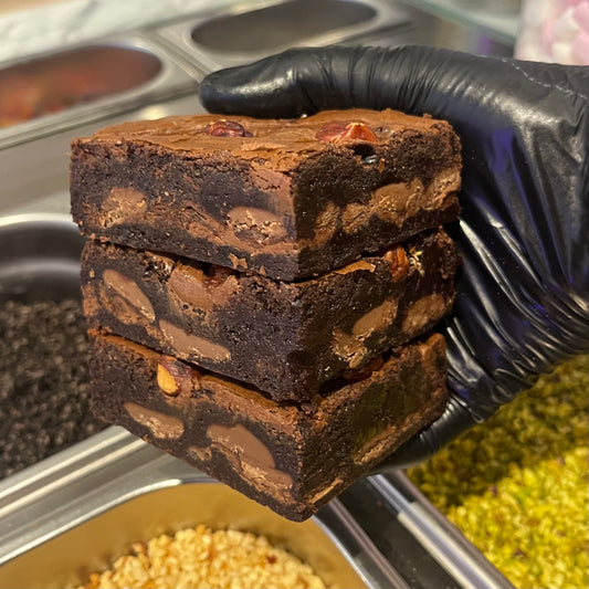 Nutella Brownie
