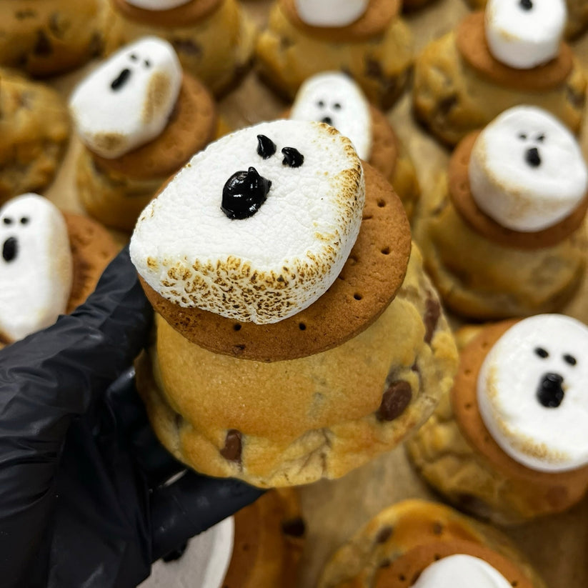 Beetlejuice’s Stuffed Cookie Dolly's Desserts