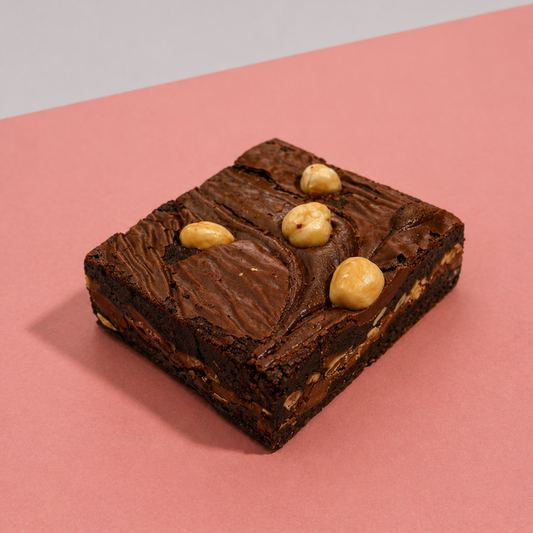 Nutella Brownie