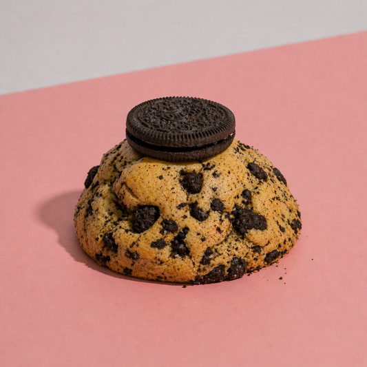 Oreo Stuffed Cookie