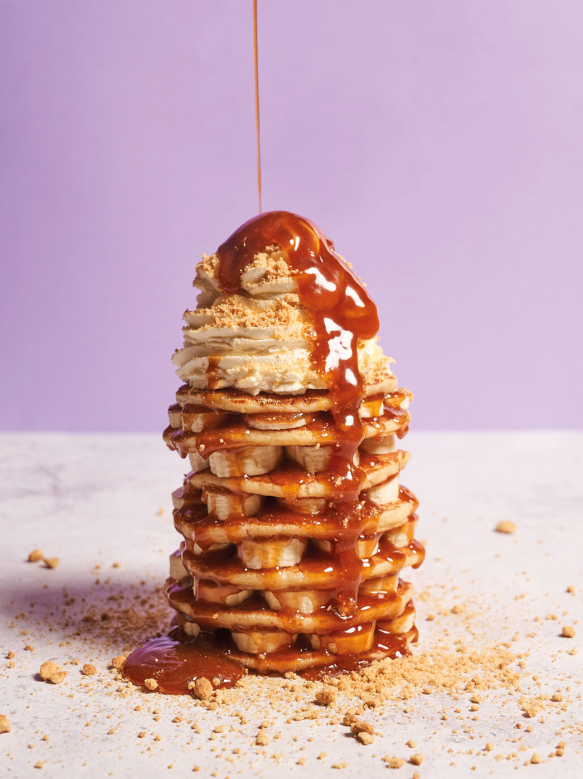 Dolly's Desserts There's always room for dessert! (Hardback)