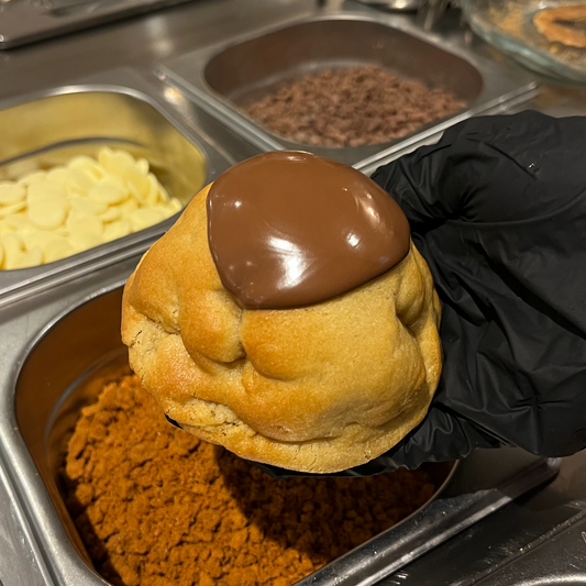 The 'OG' Stuffed Cookie