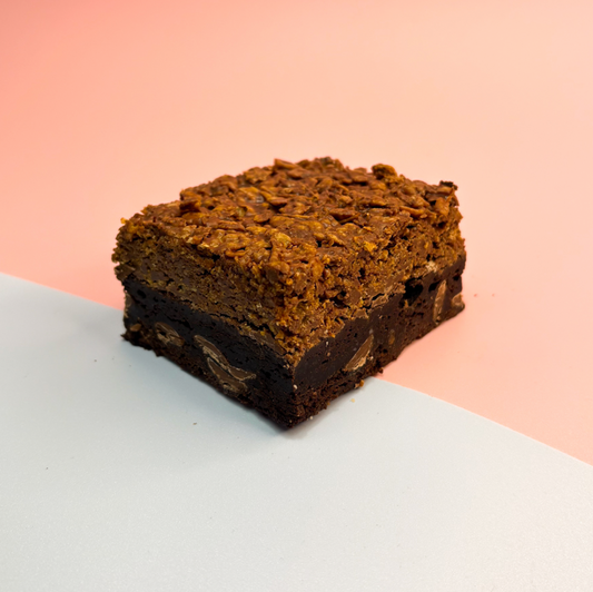 Chocolate Cornflake Brownie