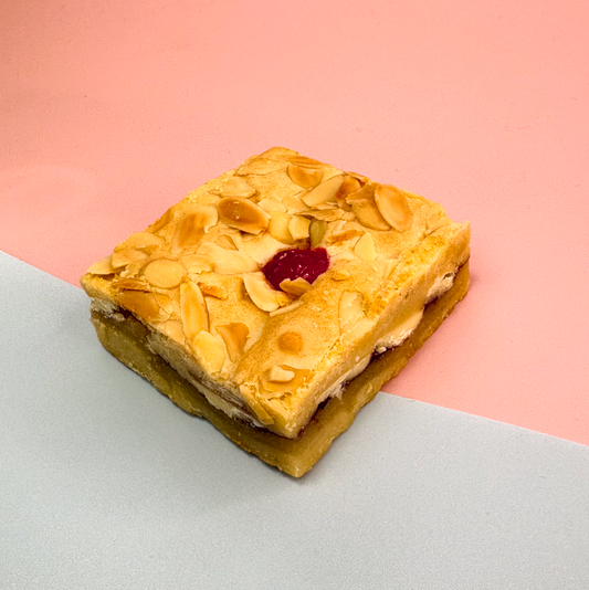 Cherry Bakewell Blondie
